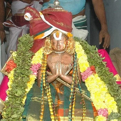 ராமாநுஜருக்காக பெருந்தேவி தாயார் காட்டிய பெருங் கருணை'