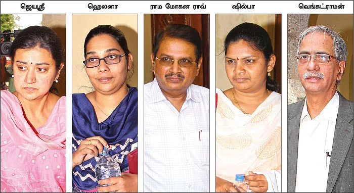 குளறுபடி வாக்குமூலங்கள்... ஜெ. மரணத்தில் குழப்பும் அப்போலோ!