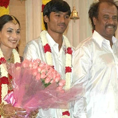 ‘என்ன தனுஷ்.. உங்க வீட்ல தங்கிக்கட்டுமா?’ ஜாலி மாமனார் ரஜினி!