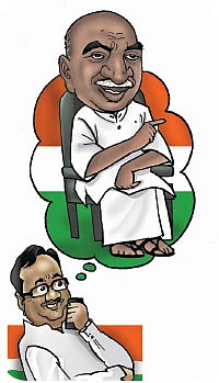 “காங்கிரஸில் இப்போது யார் காமராஜர் ?”