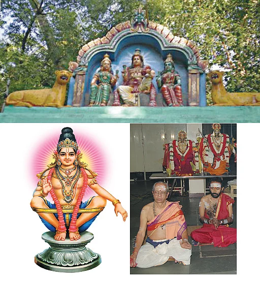 ''அன்புக்கு அடிமையானான் ஐயப்பன்!'