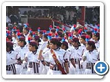 சென்னையில் நடந்த 63-வது குடியரசு தின விழா புகைப்படத் தொகுப்பு: படங்கள் - சு.குமரேசன்