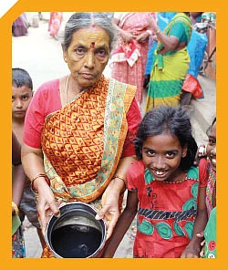 குடிநீர்க் குழாயில் சாக்கடை...