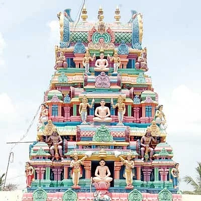 ஆயிரம் ஆண்டுகள் பழமைவாய்ந்த சமணர் ஆலயம் தீபங்குடி தீபநாயக ஜினாலயம்!
