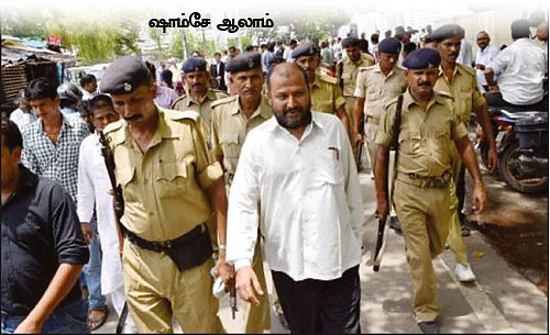 என்கவுன்டர்கள் ஜாக்கிரதை!