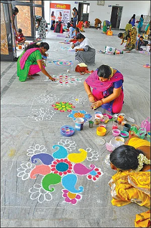 மனதைக் கொள்ளைகொண்ட மதுரை ஜாலி டே!