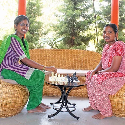 சதுரங்க ராணிகள்