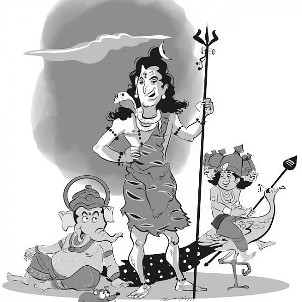 ஆன்மிக துளிகள்