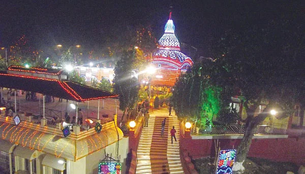 கூர்மபீட நாயகி திரிபுரசுந்தரி!