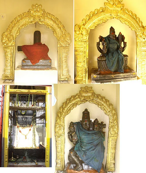 வட இலுப்பை மருந்தீஸ்வரர்