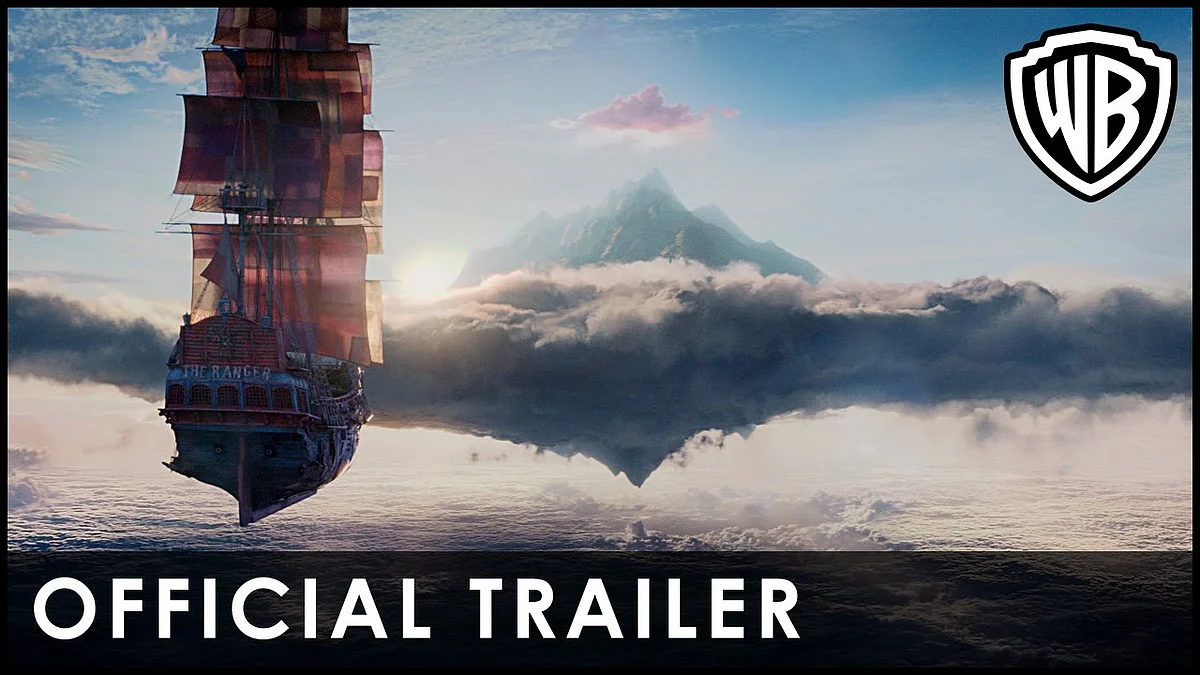 PAN - Official Trailer!