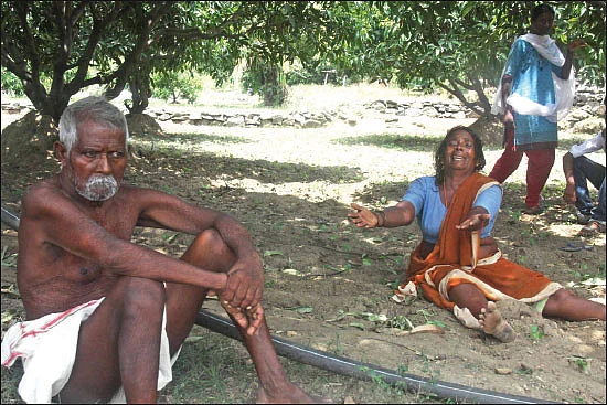 எட்டு வழிச்சாலை... உண்மையை மறைக்கிறதா அரசு?