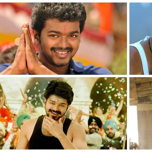 "என் படம் சூப்பர் ஹிட்டாகும்னு சொன்னதில்லை; இப்போ சொல்லத் தோணுது!" - ‘சர்ச்சை’ சமயங்களில் விஜய் #SarkarVijay