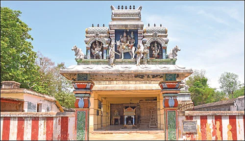குறை தீர்க்கும் கோயில்கள் - 5 - காட்சி தந்தார்... சாட்சி சொன்னார்!