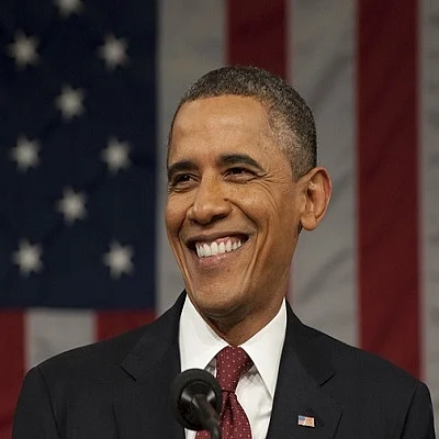 இவ்வளவு ஜாலியாக, ஓர் அமெரிக்க அதிபரா! #HappyBirthdayObama
