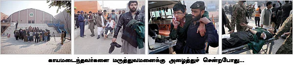 அழுவதற்குக்கூட அவகாசம் இல்லை!