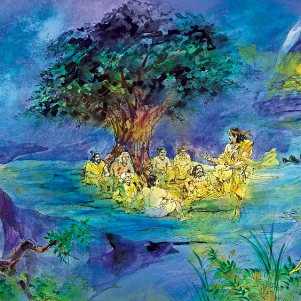 வீரயுக நாயகன் வேள்பாரி - 93