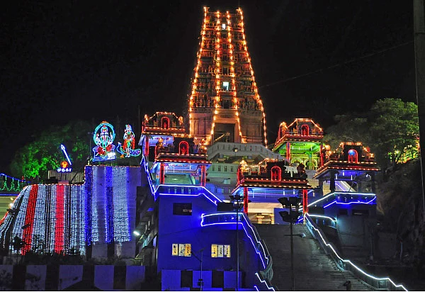 கெத்தா முந்துது... முன்னேறுது! கோயம்புத்தூர்