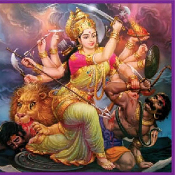 துர்கா பூஜையை பாரம்பர்யப் பட்டியலில் சேர்க்க மத்திய அரசு பரிந்துரை!