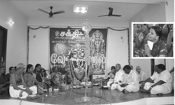 வேலிருக்க பயமேன்..!