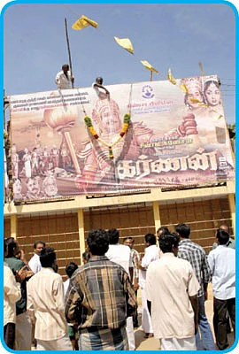 லட்டு கர்ணன்... ஹிட்டு கோச்சடையான்!