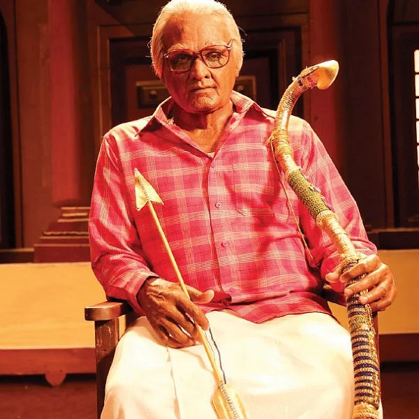 சீதக்காதி - சினிமா விமர்சனம்