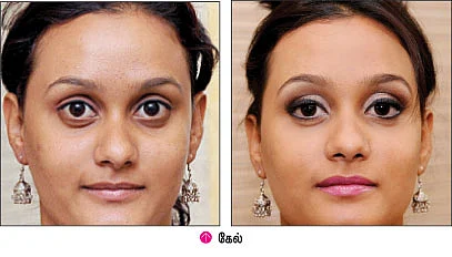 என்ன அழகு... எத்தனை அழகு!