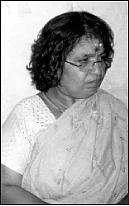 சிறைக் 'கஞ்சா' கெளரி!