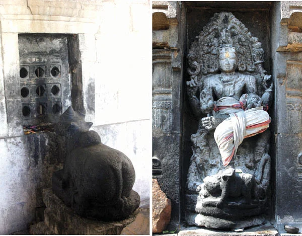 அகத் தீயை அணைக்கும் அகத்தீஸ்வரர் !