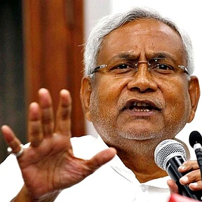 நிதீஷ் குமார்