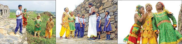 பூமிக்கு வந்த நவாப்!