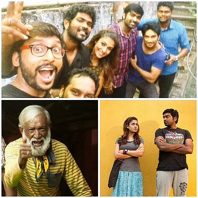 நயன்தாரா போன் எப்போ கிடைக்கும்? #1YearOfNRD