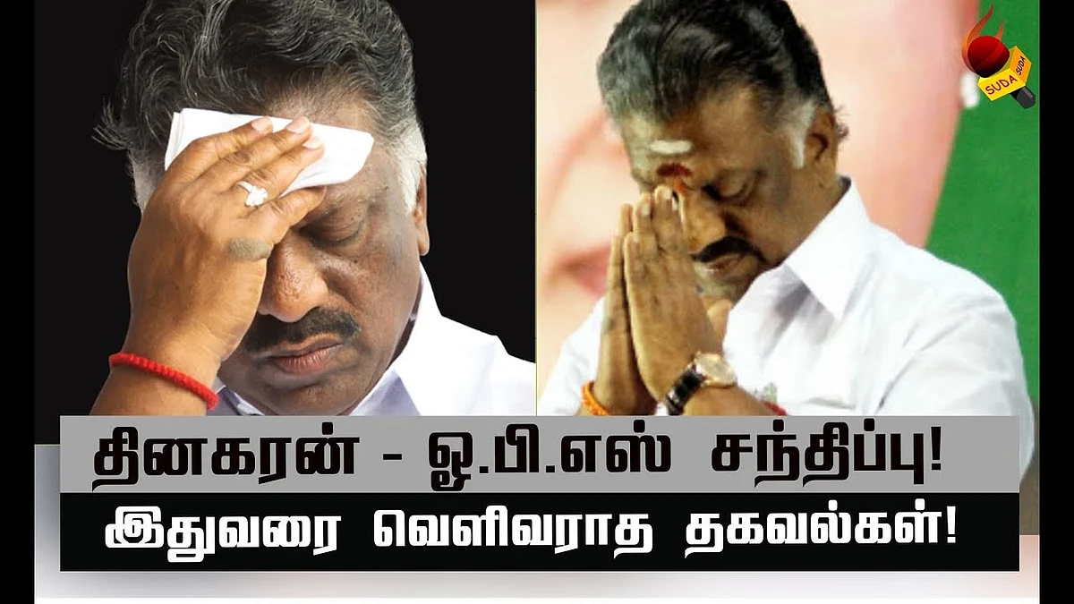 கிடைத்தது க்ரீன் சிக்னல்...பறிபோகிறது பன்னீர் பதவி! #TTVDinakaran #OPannerselvam #EdapadiPalanisamy