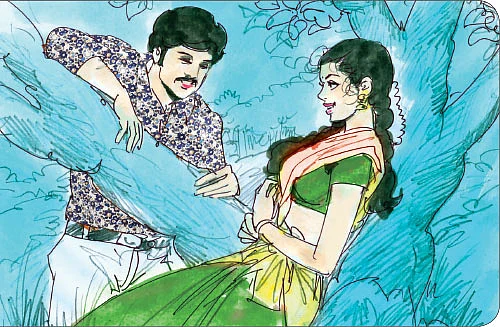 தூங்காத கண்ணென்று ஒன்று