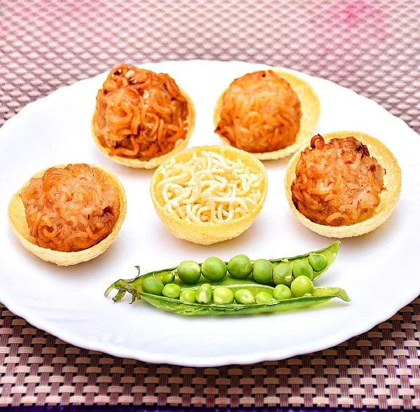 பேஸ்கட் - பால்ஸ் ரெசிப்பி