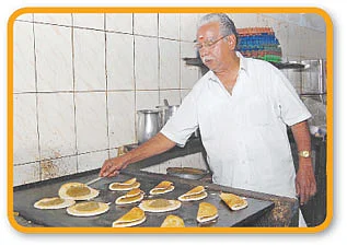 இது எக்ஸ்க்ளூசிவ் தோசை!