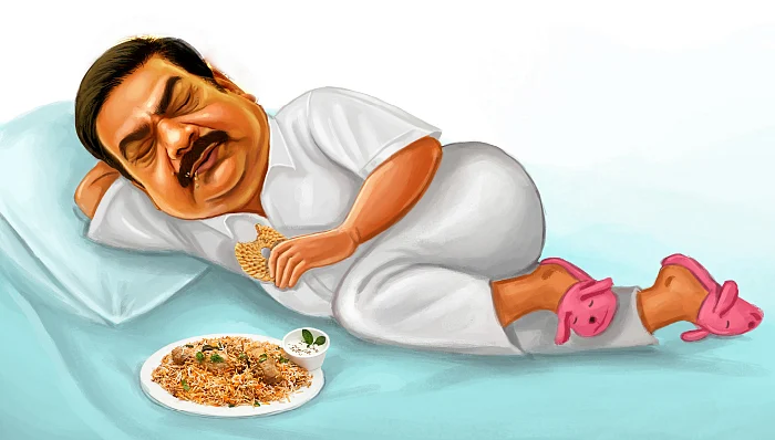 என்ன செய்தார் எம்.பி? - ராதாகிருஷ்ணன் (விருதுநகர்)