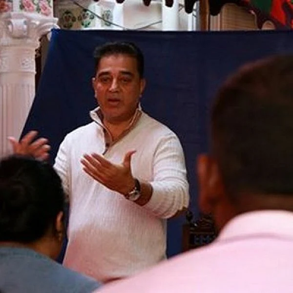 `நீங்கள் என் தோழர்' - உறுப்பினர்களுக்கு கமல் கடிதம் #KamalPartyLaunch