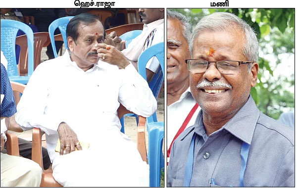 “விழுந்த வாக்குகளும் அச்சுறுத்தலால் கிடைத்தவை” - சாரணர் சர்ச்சை