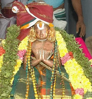 ராமாநுஜருக்காக பெருந்தேவி தாயார் காட்டிய பெருங் கருணை'