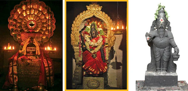வெள்ளலூர் தேனீஸ்வரர்