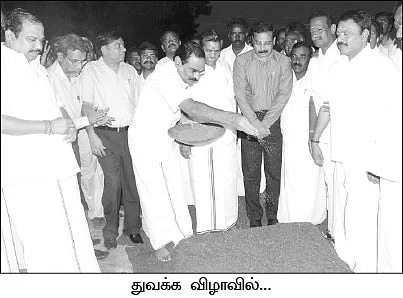 சிறுதானிய மகத்துவ மையம் பல்கலைக்கழகத்தின் பலே முயற்சி!