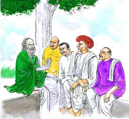 “தலைவர் நம்மாழ்வார்!”