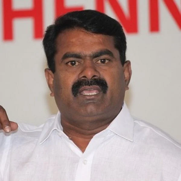 தமிழகத்தில் அ.தி.மு.க ஆட்சி அடமானம் வைக்கப்பட்டுள்ளது: சீமான் காட்டம்