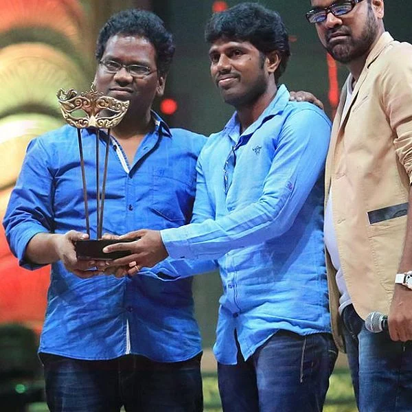 ’’ஆக்ஷன் ஹீரோக்களை வெச்சு காமெடி பண்றதுல அமுதவாணன் கில்லி..!’’ - அத்தியாயம் - 10