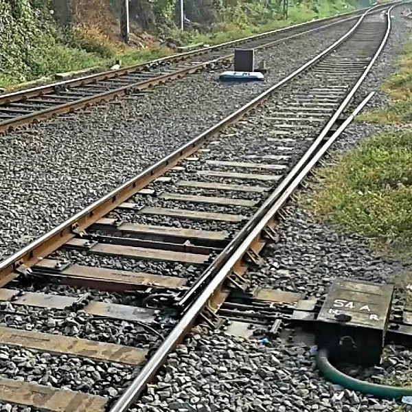 தண்டவாளம் அருகே அமர்ந்து பப்ஜி விளையாடிய இளைஞர்களுக்கு நேர்ந்த சோகம்!
