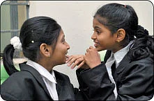 அவதார் - நீதிமன்றம் வந்த சுட்டி வக்கீல்கள் !