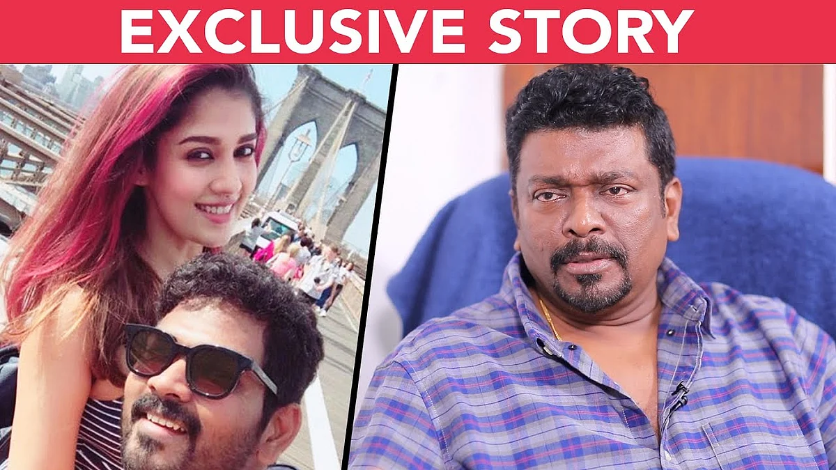 REASON Why Nayanthara Loves Vignesh Shivn? | Parthiban Opens Up