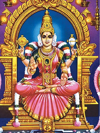 அன்னையை சரணடைவோம்!