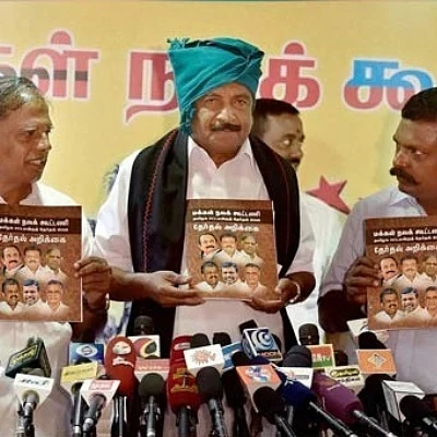 முடிவெடுத்த மார்க்சிஸ்ட்... முந்திக்கொண்ட வைகோ... ம.ந.கூ.வில் ம.தி.மு.க. வெளியேறிய பின்னணி !
